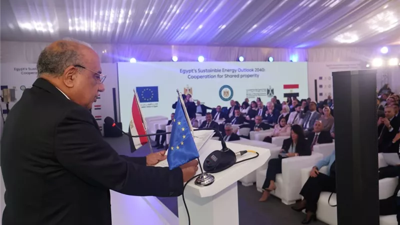 وزير الكهرباء: التحول العالمي في الطاقة أصبح ضرورة لتحقيق اقتصاد مستدام