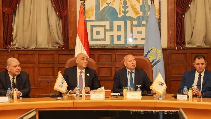 11.5 مليون جنيه لتطوير الزاوية الحمراء.. 16 ألف يومية عمل للعمالة غير المنتظمة