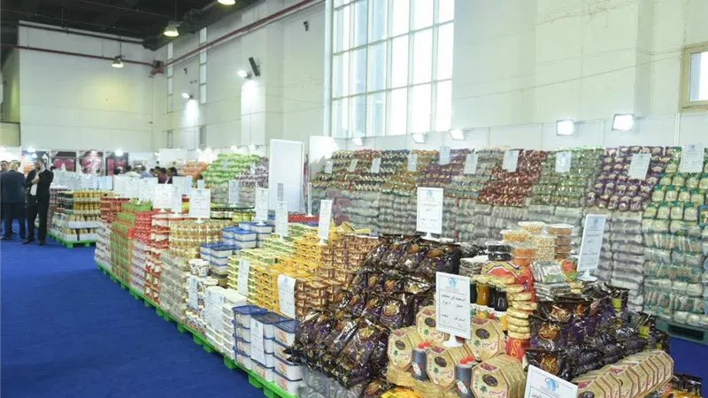 القابضة الغذائية تطرح 200 صنف من سلع معرض أهلاً رمضان بخصم 30%