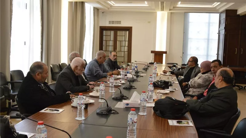 أحمد الوكيل يوجه بتكثيف دعم المصورين بالإسكندرية لمواكبة تقنيات الذكاء الاصطناعي