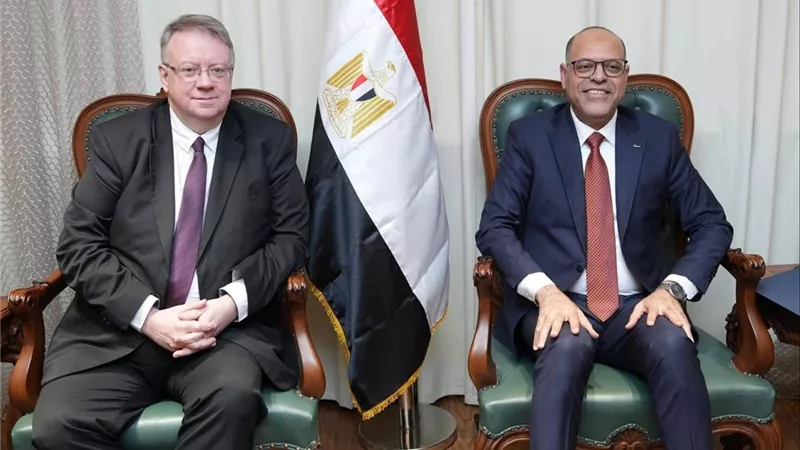 وزير العمل يبحث مع منظمة العمل الدولية دعم التشريعات الوطنية وحماية أكثر من 3 ملايين عامل في مصر