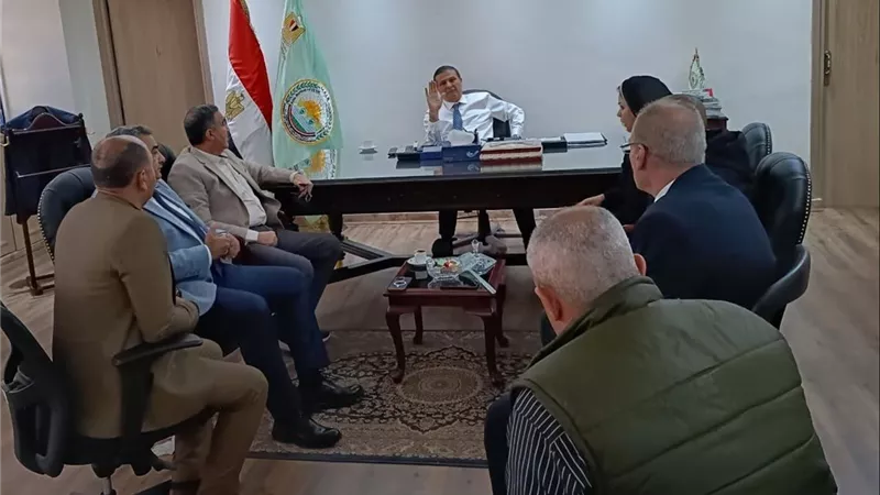 وزير الزراعة يستعرض خطة دعم الفلاح وتحقيق الأمن الغذائي بعد التجديد