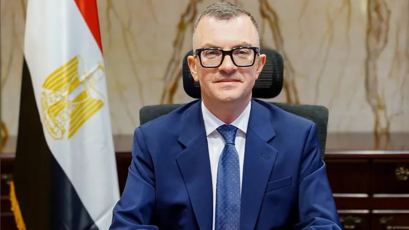 أحمد رستم: نتطلع إلى استمرار التعاون المثمر مع مجموعة البنك الإسلامي للتنمية 