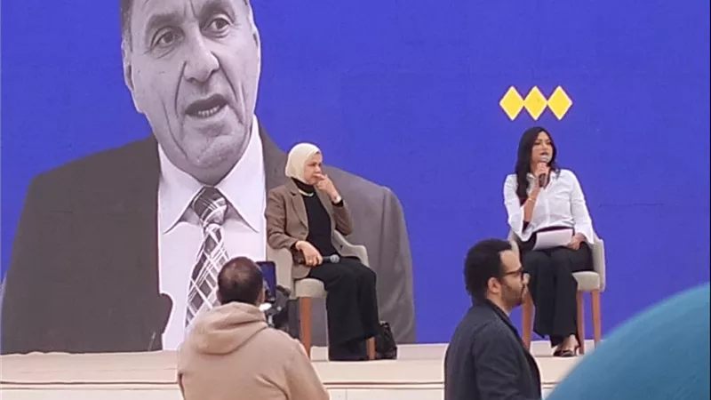 رشا عبد العال: نظام ضريبي مطمئن لصناع المحتوى والتجارة الإلكترونية