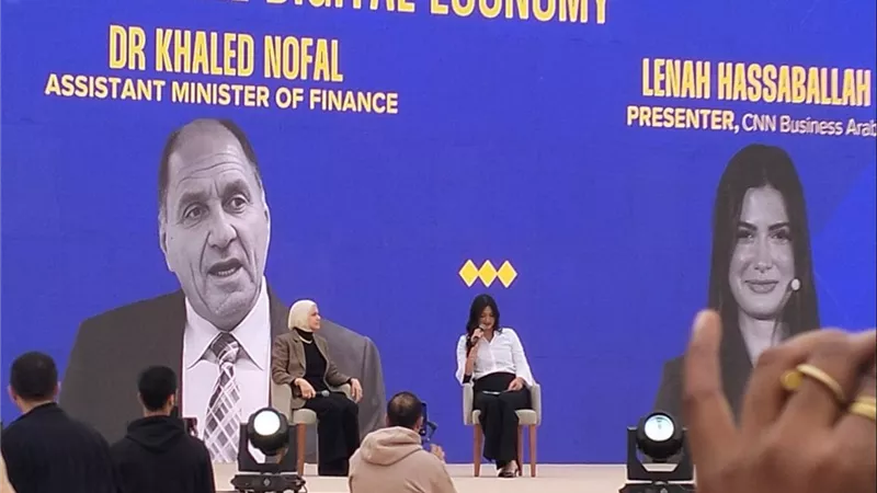 رشا عبد العال: الانضمام للمنظومة الضريبية شهادة ميلاد رسمية للشركات الناشئة المصرية