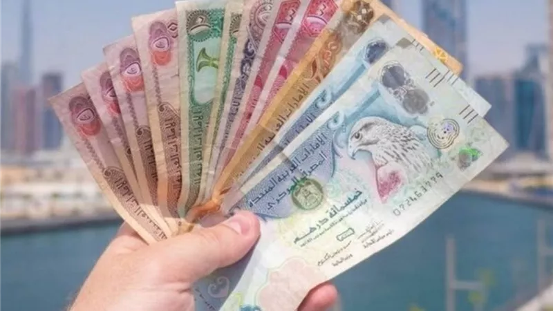 أسعار الدرهم في البنوك الحكومية والخاصة اليوم الجمعة 6 مارس 2026