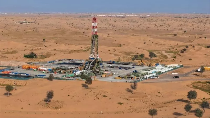 البترول: اكتشاف آبار جديدة للغاز بالصحراء الغربية تضيف 34 مليون قدم يوميا