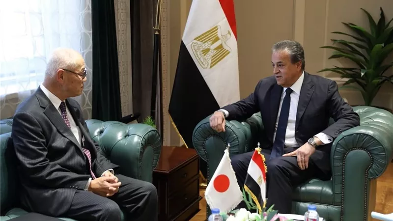 مصر واليابان توسعان التعاون الصحي بمشروع مستشفى مشترك في العاصمة