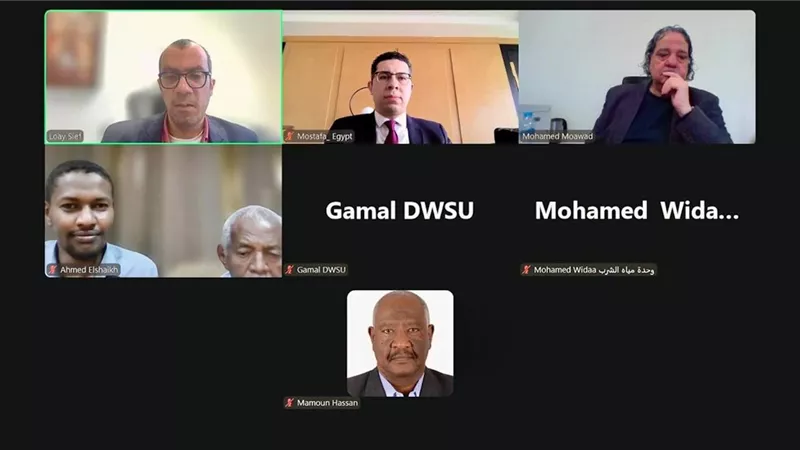 تعاون بين مصر والسودان لإنشاء مدرسة فنية للتدريب المهني بالسودان ومجال التحول الرقمي