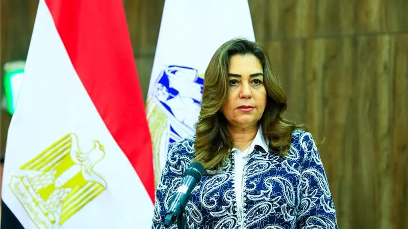 تحركات مكثفة لـ وزارة التنمية المحلية والبيئة في مصر خلال أسبوع