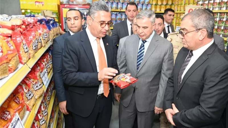 وزارة التموين تكشف حصاد الأسبوع: تخفيضات الدواجن ومعارض رمضان تدعم الأمن الغذائي 