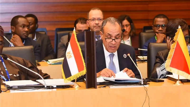 التمويل العادل يتصدر قضايا المناخ في أفريقيا 2026 خلال فعاليات القمة الأفريقية