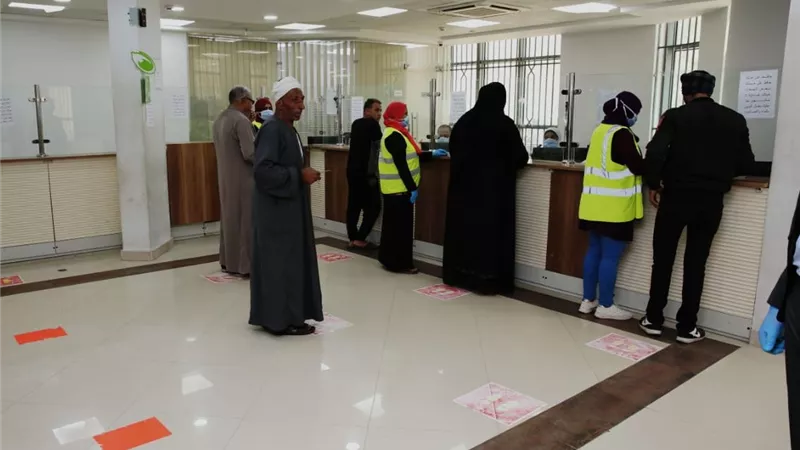«قبل رمضان».. وزارة التضامن تبدأ صرف معاش تكافل وكرامة لشهر فبراير الأحد