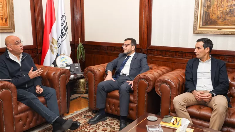 جهاز تنمية المشروعات يتعاون مع الصندوق الدولي للتنمية الزراعية لإطلاق برنامج دعم المشروعات الزراعية في صعيد مصر