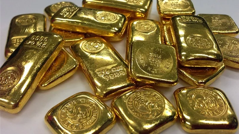 651 طنًا مشتريات المصريين من الذهب خلال 15 عامًا