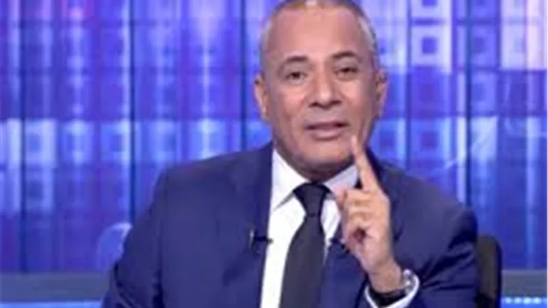 أحمد موسى: مرتبات الصحفيين من أقل المرتبات في مصر