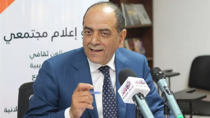 رئيس غرفة الجيزة التجارية  يشيد الحزمة الجديدة للحماية الاجتماعية قبل رمضان