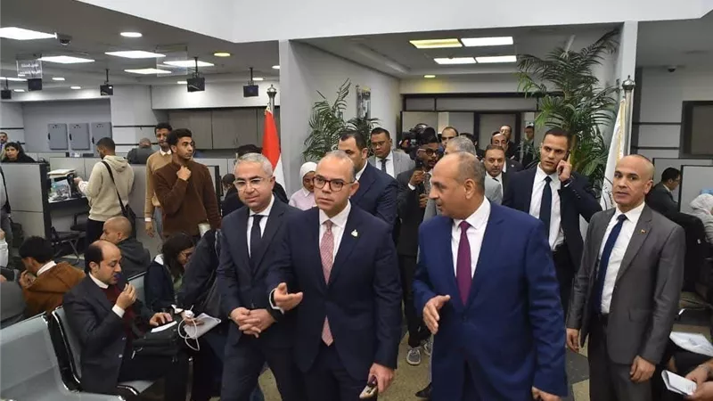 وزير الاستثمار: تحسين تجربة المستثمر داخل الجهات الحكومية أولوية قصوى
