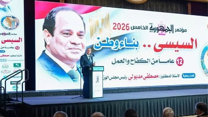 وزير البترول: 2026 انطلاقة جديدة لخطة السنوات الخمس المقبلة