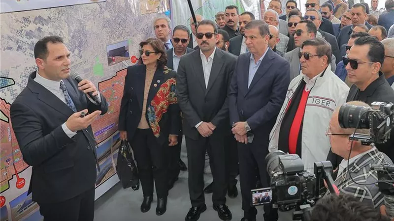 جهاز مستقبل مصر يستقبل وفدًا من مجلس النواب لعرض مشروعاته في الأمن الغذائي