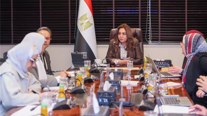 وزيرة التنمية المحلية والبيئة تُعلن تطوير ورقمنة منظومة تقييم التأثير البيئي وحجز التذاكر الإلكترونية للمحميات