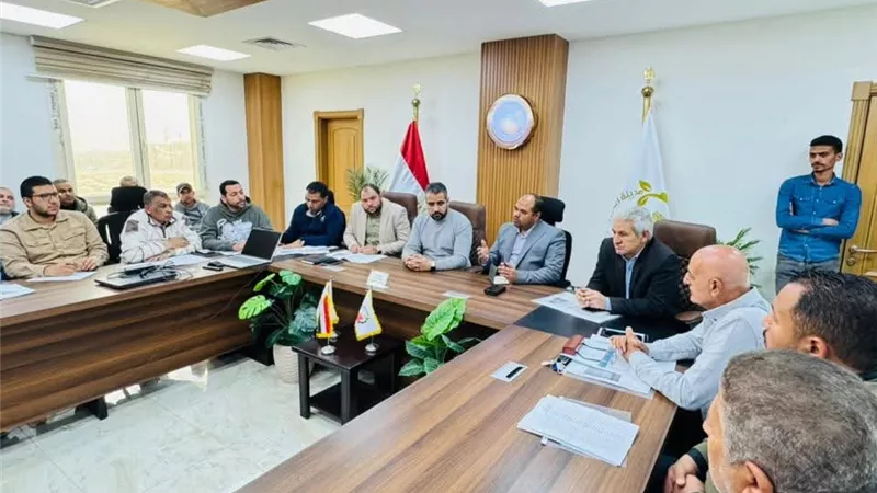العبور الجديدة: إنذار أخير.. لا تهاون مع تأخير مشروعات سكن كل المصريين