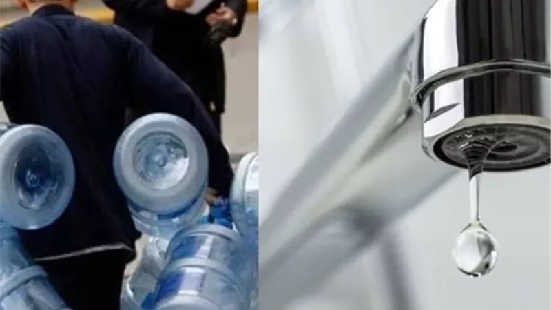 غدا.. قطع للمياه عن عدة مناطق بالمرج لمدة 6 ساعات      