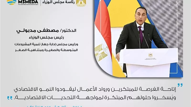 بعد ميثاق مدبولي.. 99 شركة تطلب شهادة التصنيف من جهاز تنمية المشروعات