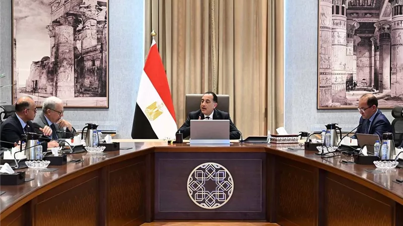مدبولي: مستعدون لاتخاذ قرارات عاجلة لدفع الصناعة وتعزيز الاستثمار في مصر