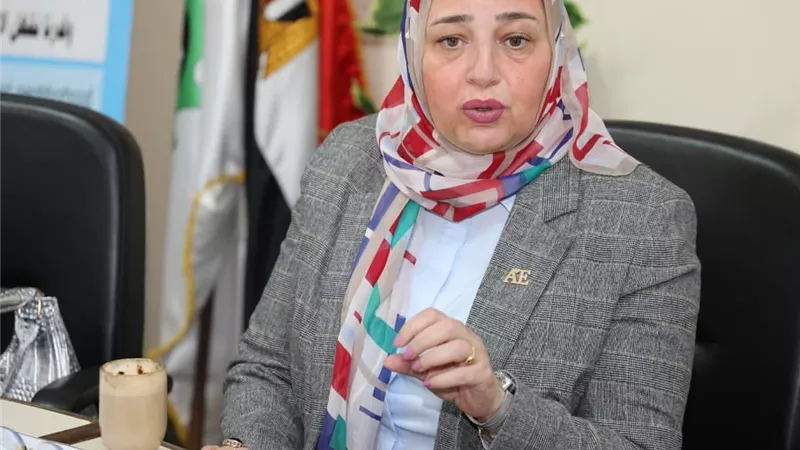 رئيسة سيدات أعمال مستثمري أكتوبر تدعو لشراكة نسائية اقتصادية مع تركيا