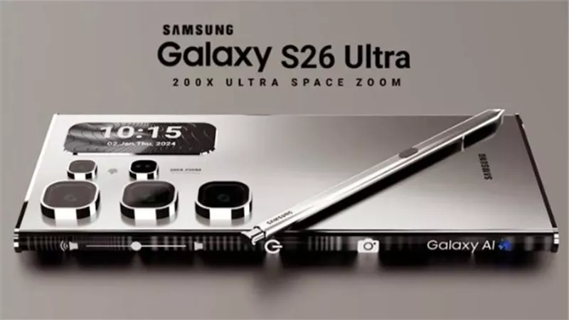 مفاجأة في سرعة شحن هاتف Galaxy S26 Ultra الجديد بعد طرحه رسميا