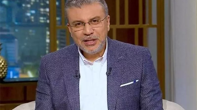 البنك الزراعي المصري يختار الإعلامي عمرو الليثي سفيراً لبرامجه ومبادراته الانسانية في رمضان