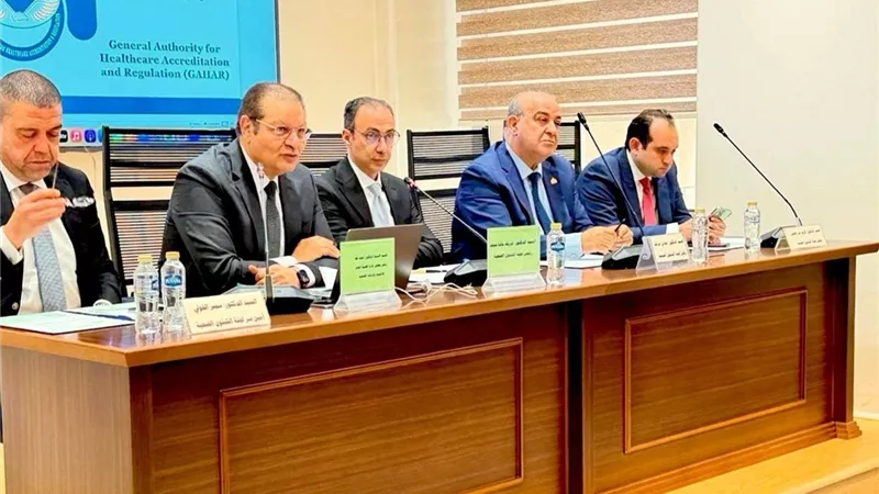 اعتماد 689 منشأة.. حصاد رقابي وتدريبي لتعزيز منظومة جودة الرعاية الصحية بمصر