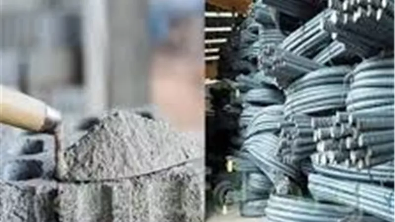 ارتفاع أسعار الحديد.. والإسمنت يتراجع.. اعرف بكام؟