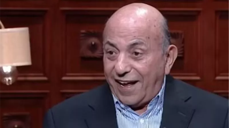 شريف المغربي: الفلوس ترمومتر النجاح في عالم الأعمال والاستثمار