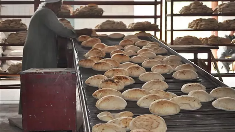  شعبة المخابز : إنتاج 250 مليون رغيف خبز يومياً وتأمين احتياجات السحور
