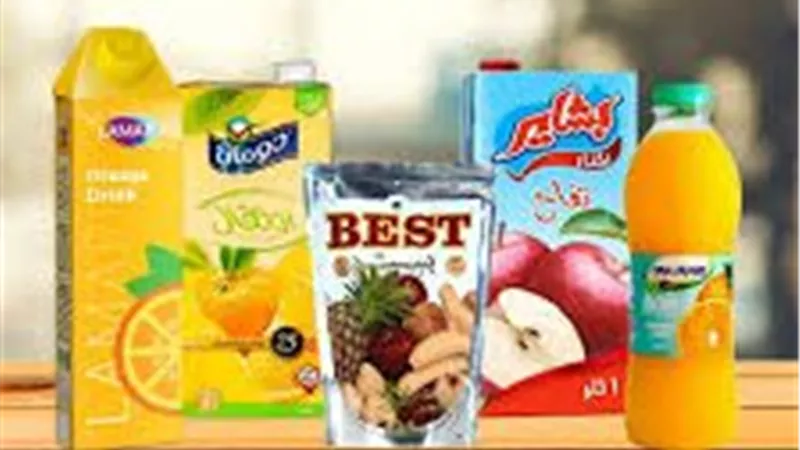 العراق يرفع الحظر عن استيراد العصائر والمعجنات المصرية
