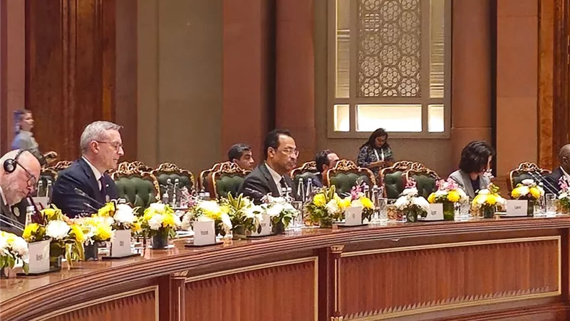 وزير الاتصالات: نتعاون مع الدول الأفريقية والعربية لتعظيم أثر مشروعات الذكاء الاصطناعي