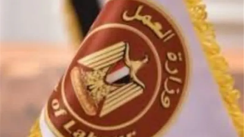 وظائف برواتب 25 ألف جنيه من وزارة العمل.. ألحق قدم بسرعة