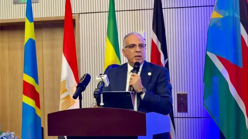 مصر ترفض تغليب المصالح الذاتية وتدعو لإنشاء مفوضية شاملة لكل الدول