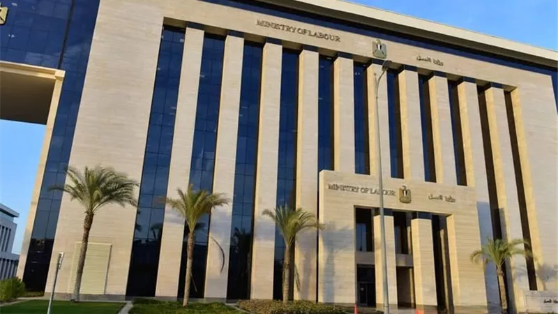 وزارة العمل: 1181 إنذارًا لتصحيح الأوضاع و 323 محضرًا لمخالفات الحد الأدنى للأجور