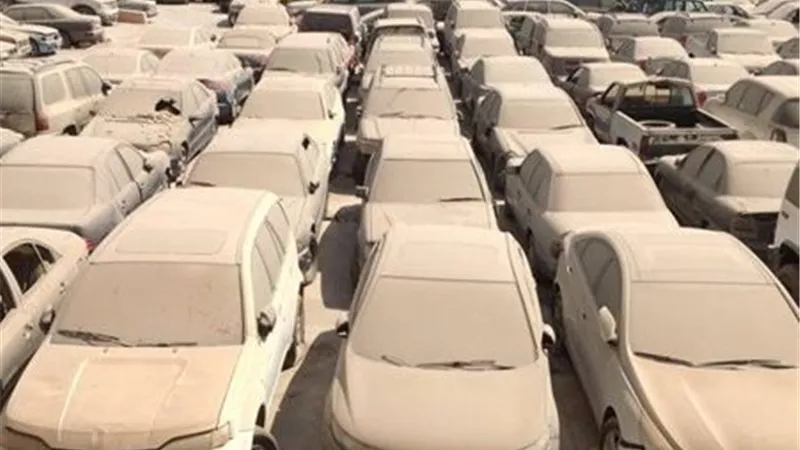 4.242 مليون جنيه حصيلة البيع بجلسة مزاد لسيارات وبضائع جمارك سفاجا ونويبع