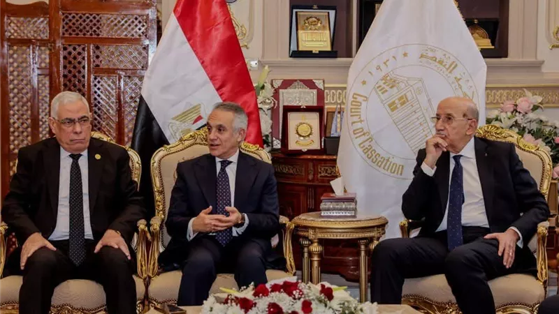 وداعًا لبطء الطعون.. النقض تدخل عصر العدالة الرقمية
