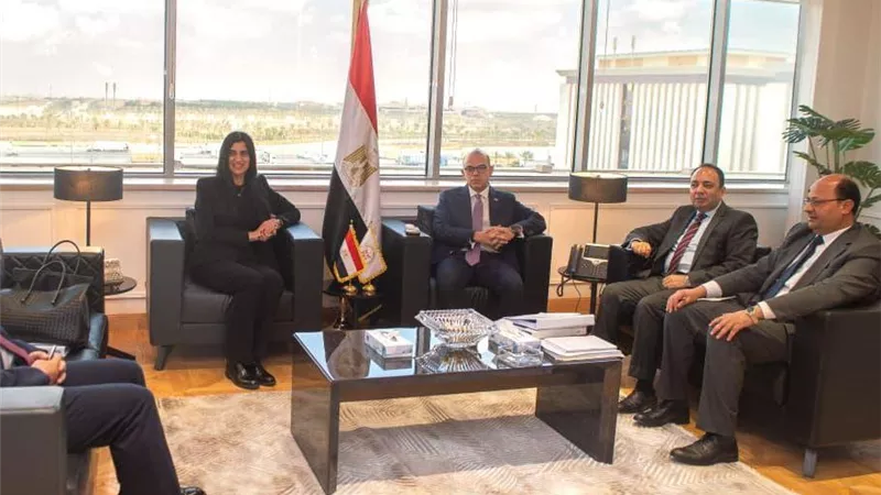وزير الاستثمار يناقش تطوير آليات عمل صندوق مصر السيادي لتعزيز كفاءة إدارة الأصول