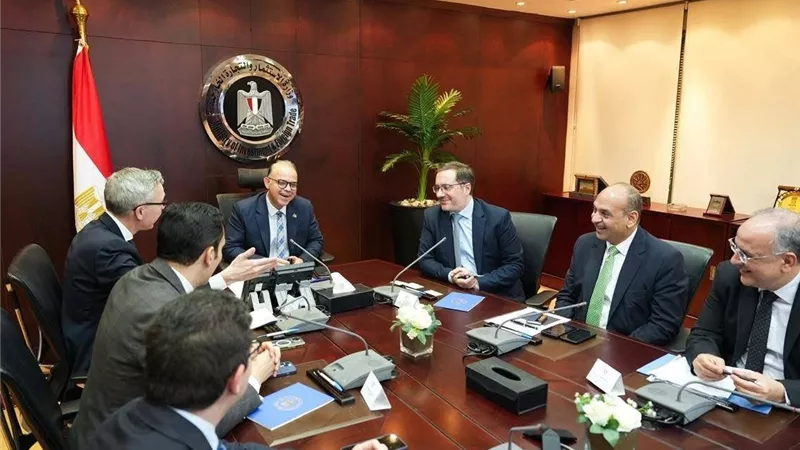 مباحثات مصرية نرويجية لتعزيز التعاون في مجال الطاقة المتجددة