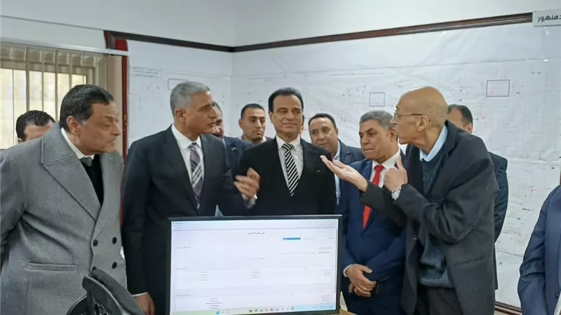 افتتاح أول مركز تحكم بقطاع وسط البحيرة لتعزيز كفاءة تشغيل شبكات الكهرباء