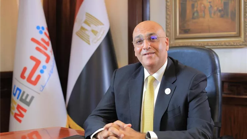 وفاة والدة باسل رحمي رئيس جهاز تنمية المشروعات وصلاة الجنازة بمسجد المشير