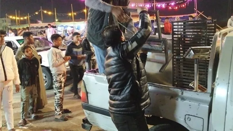 لإعادة الانضباط للمدينة.. حملة مكبرة لإزالة الإشغالات بالعاشر من رمضان