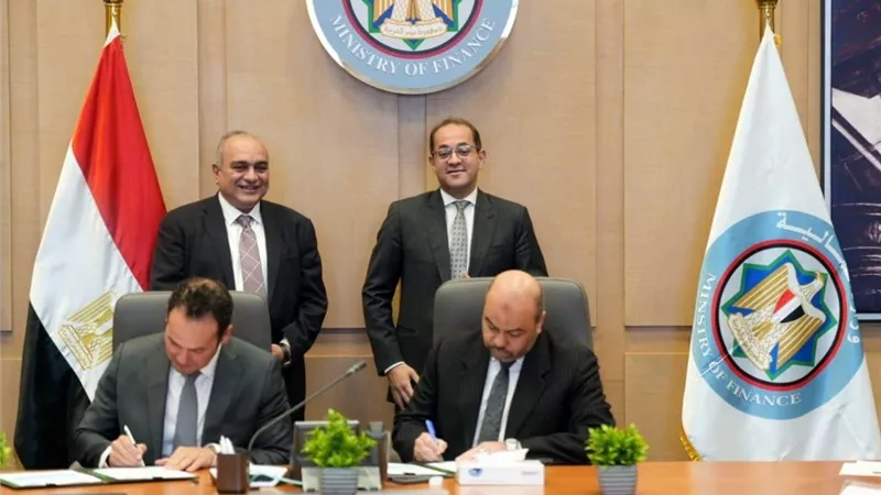 كجوك: شراكة متنوعة مع «مركز المعلومات ودعم اتخاذ القرار».. لمساندة السياسات الاقتصادية والمالية