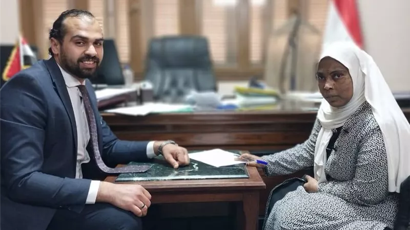 وزارة العمل توفر فرص عمل لائقة لـ 75 شاباً من ذوي الهمم